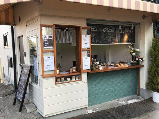 Pico Organic Coffee and Smoothies